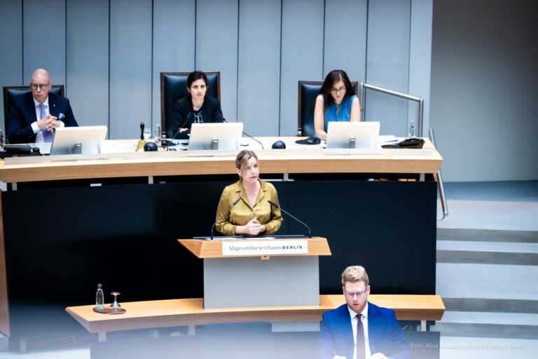 Plenarrede zur Priorität der AfD: Einsetzung einer Enquete-Kommission  „Aus Corona lernen – Berlin für die Zukunft resilient aufstellen“