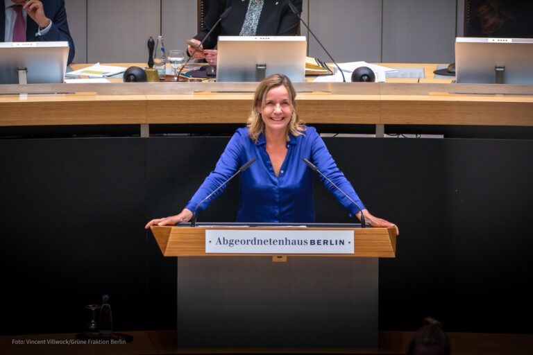 Plenarrede zum Antrag der Linken „Berlins Krankenhauslandschaft für die Zukunft entwickeln“