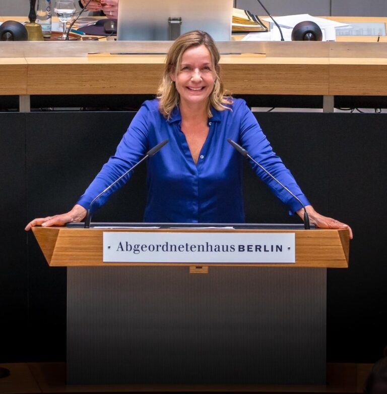 Plenarrede zum Grünen-Antrag von Pieroth und Walter: „Ehemaliges Straßenbahndepot in Schöneberg: Bezirkliche Bedarfe berücksichtigen und Zwischennutzung ermöglichen!“