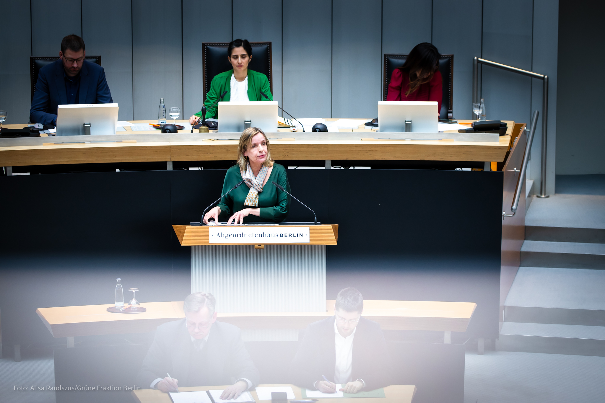 Plenarrede zur Priorität der SPD am 07. März 2024 zum Antrag der Koalition „Mobiler kinderärztlicher Bereitschaftsdienst“
